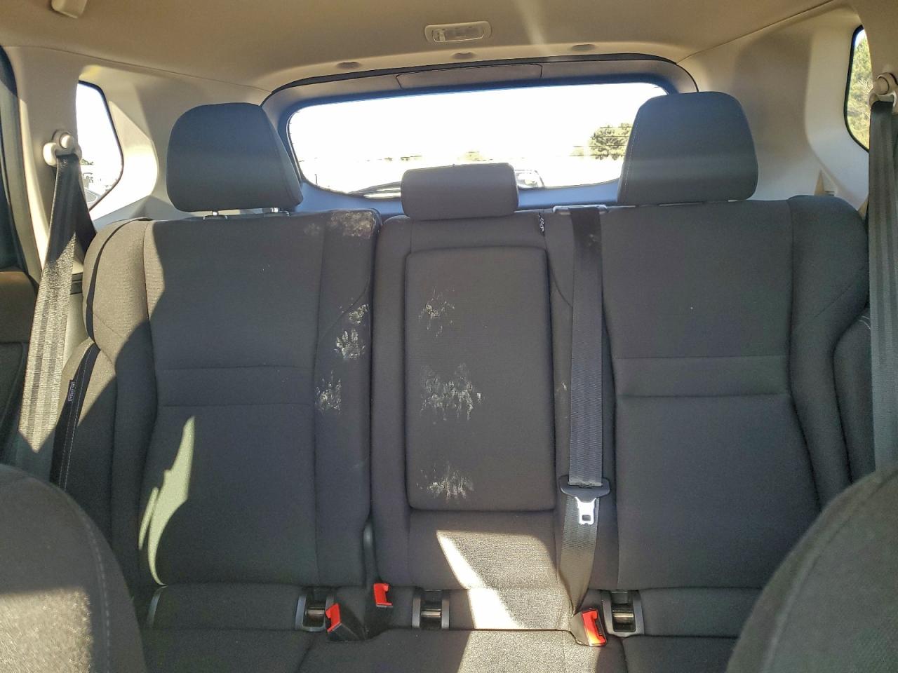 2023 NISSAN ROGUE S photo 10