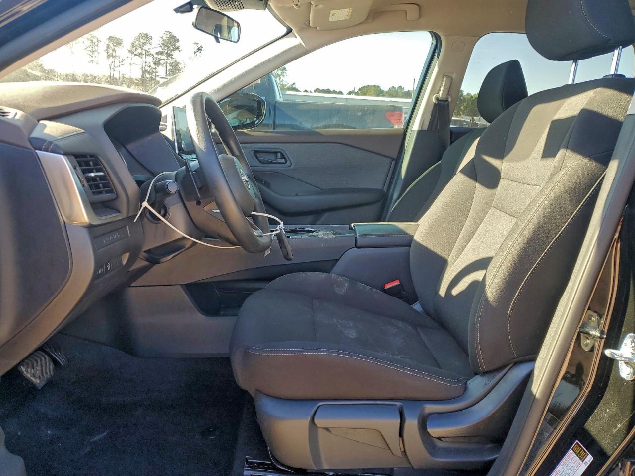 2023 NISSAN ROGUE S photo 7