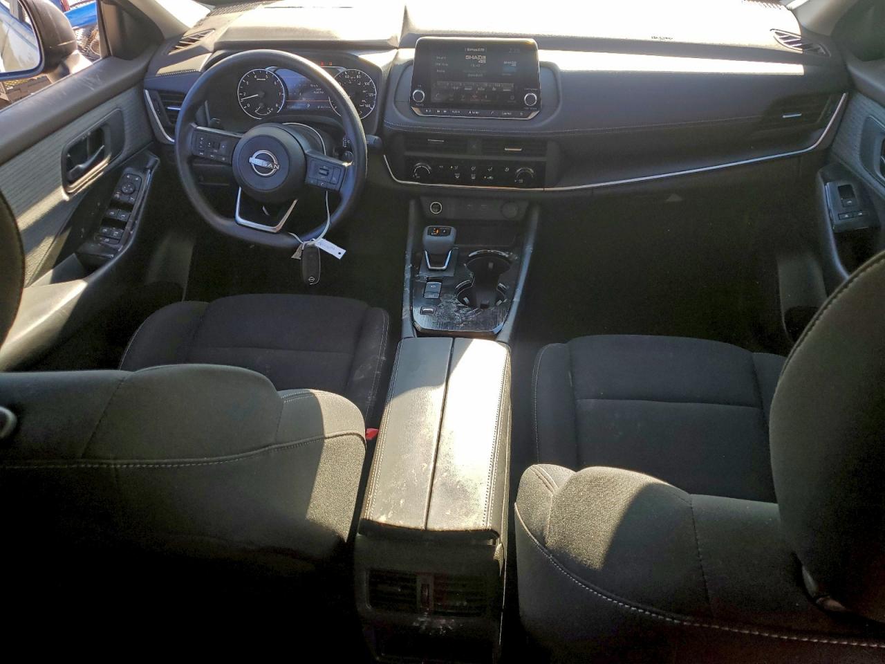 2023 NISSAN ROGUE S photo 8