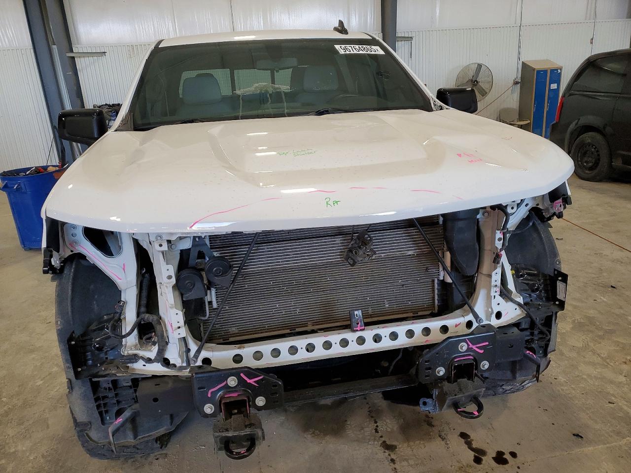 2021 CHEVROLET SILVERADO K1500 RST photo 5