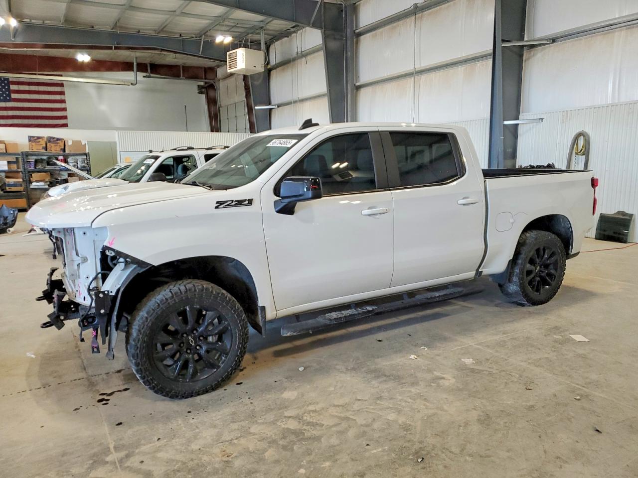 2021 CHEVROLET SILVERADO