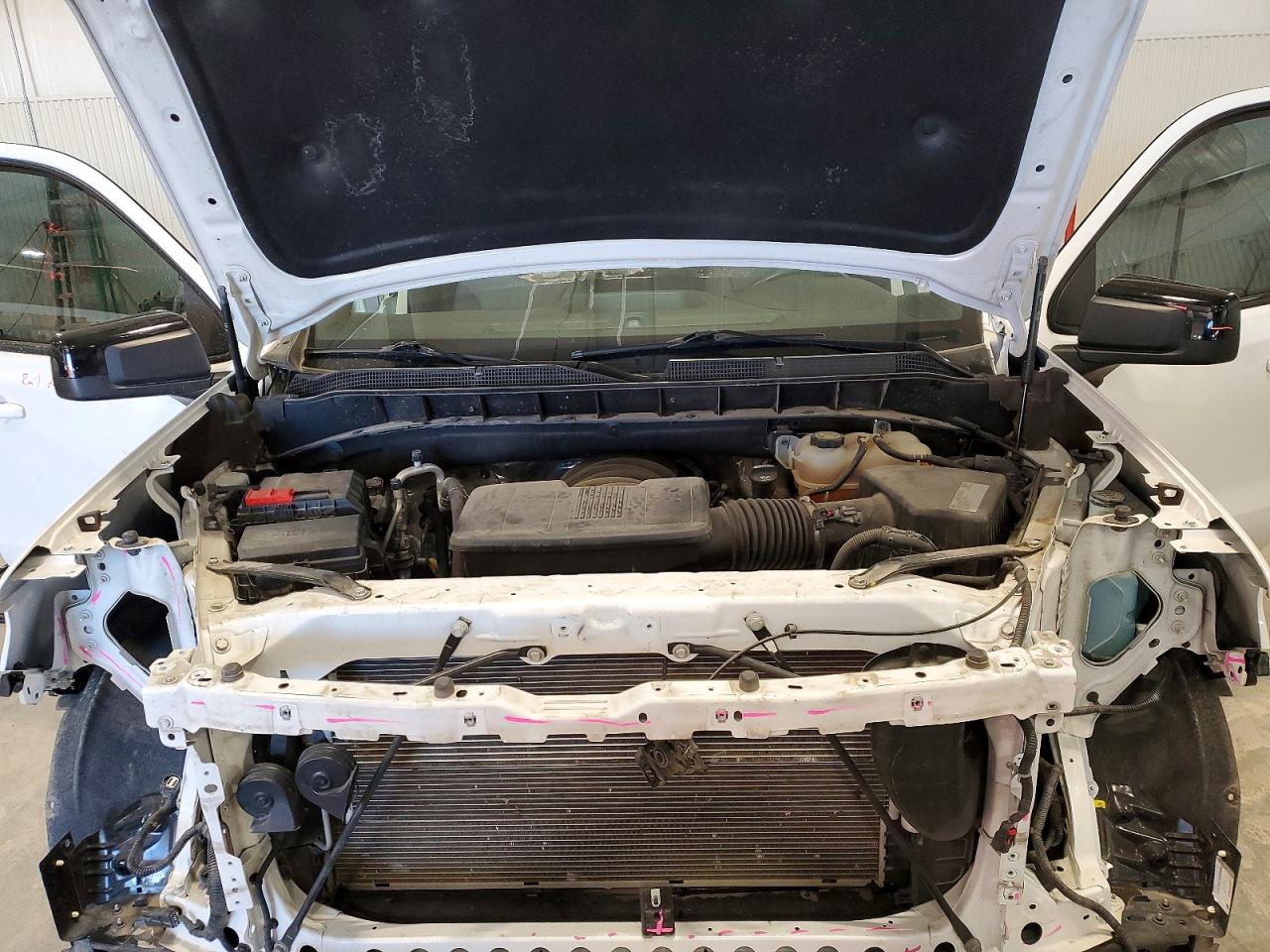 2021 CHEVROLET SILVERADO K1500 RST photo 11
