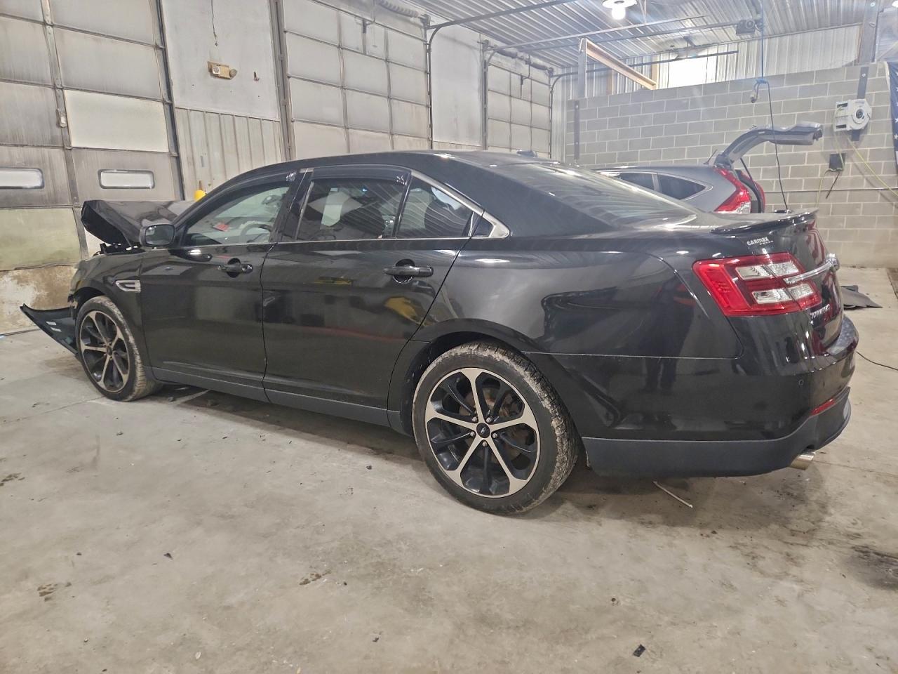 2014 FORD TAURUS SEL photo 3