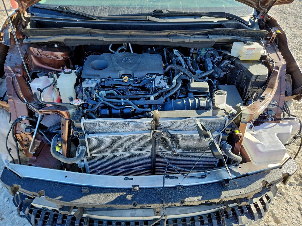 2021 TOYOTA SIENNA XLE photo 12