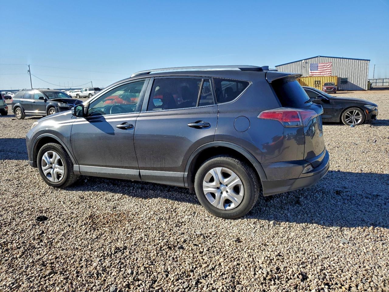 2018 TOYOTA RAV4 LE photo 2