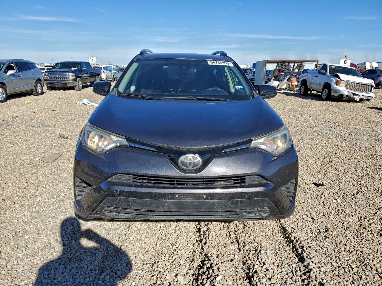 2018 TOYOTA RAV4 LE photo 5