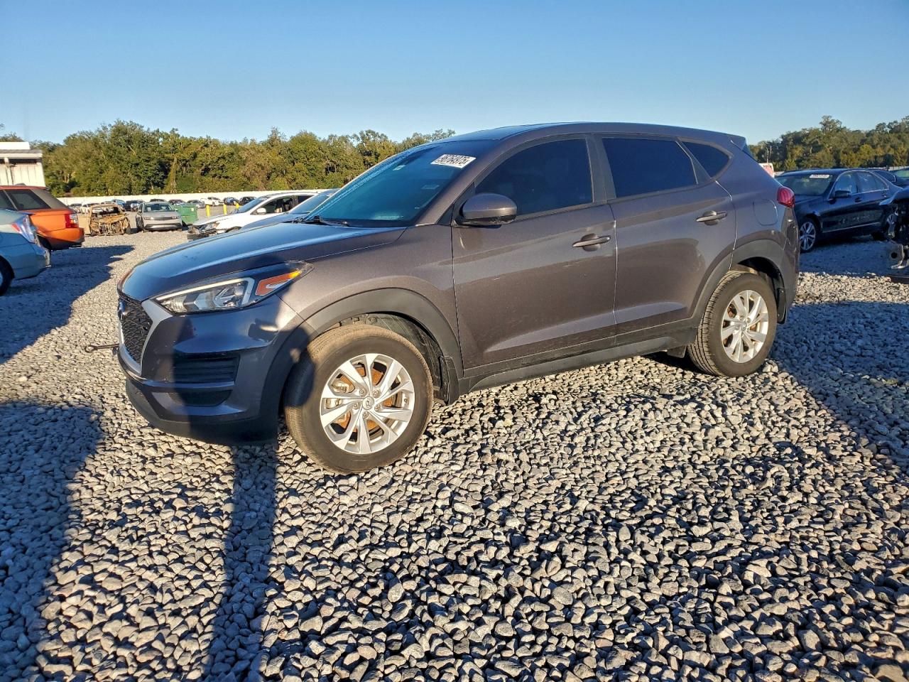 2020 HYUNDAI TUCSON