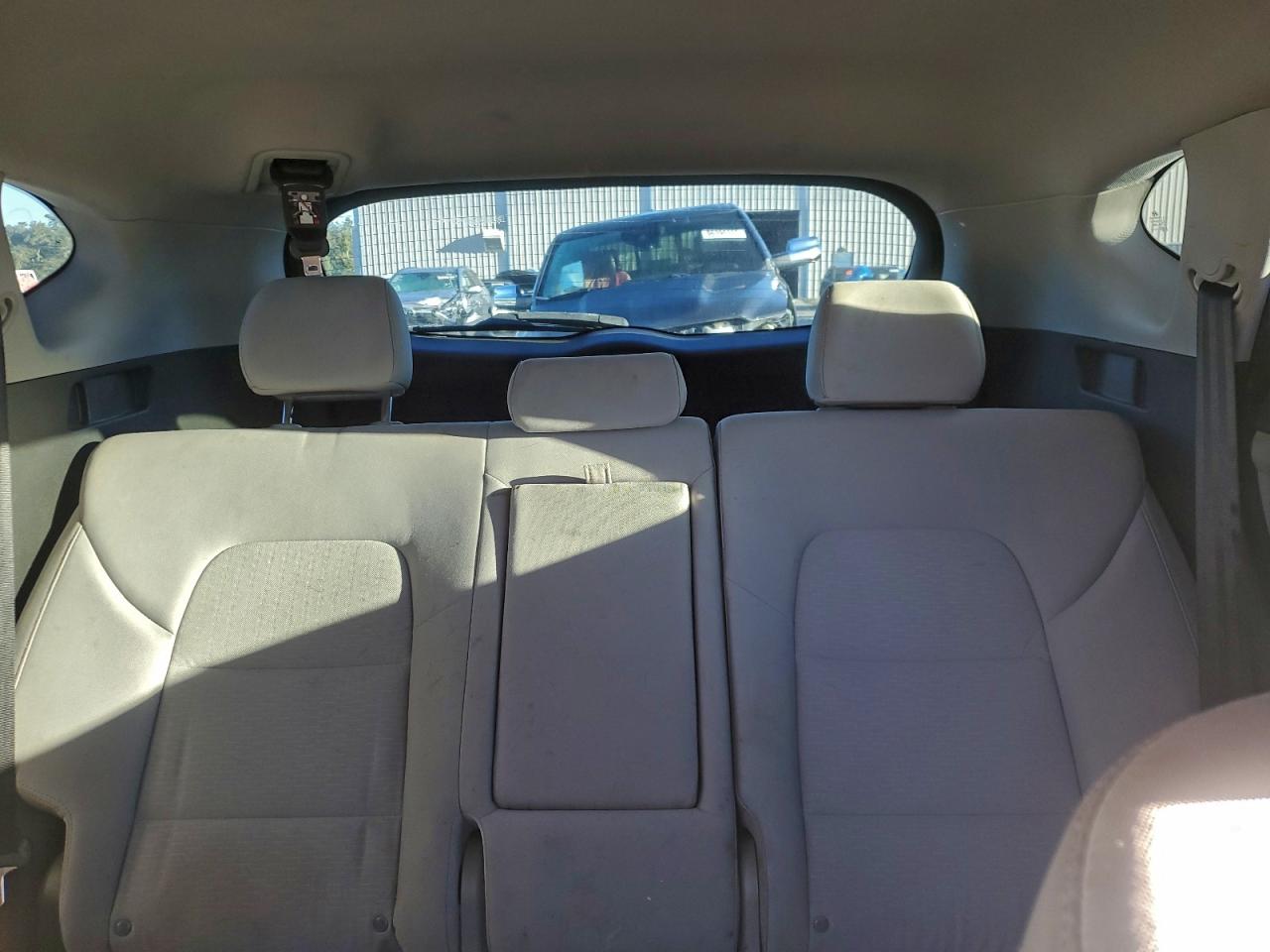 2020 HYUNDAI TUCSON SE photo 10
