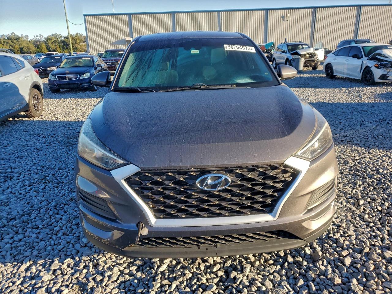 2020 HYUNDAI TUCSON SE photo 5