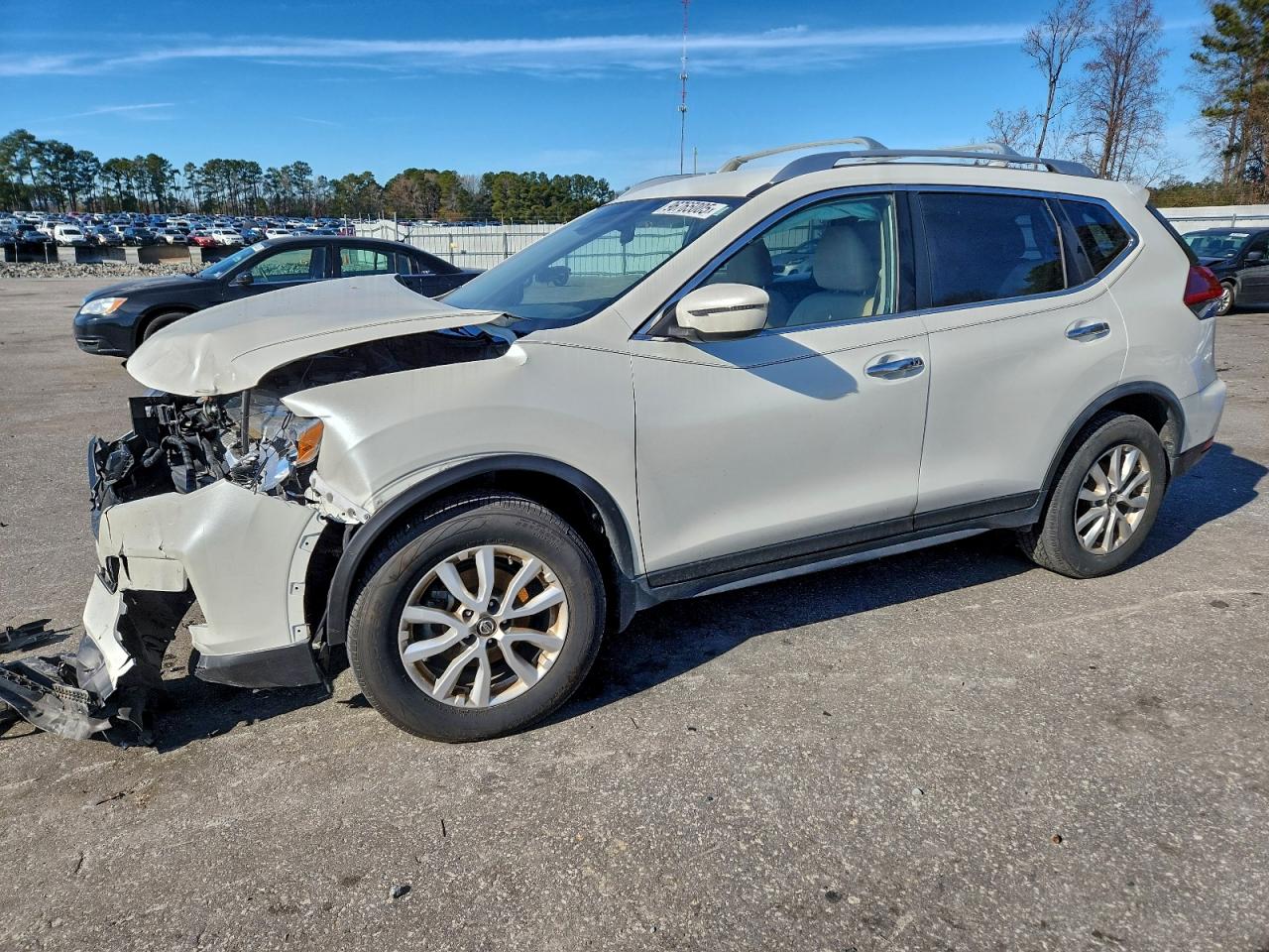 2020 NISSAN ROGUE