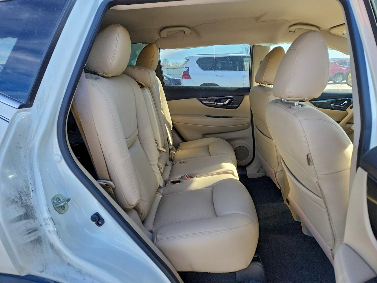 2020 NISSAN ROGUE S photo 11