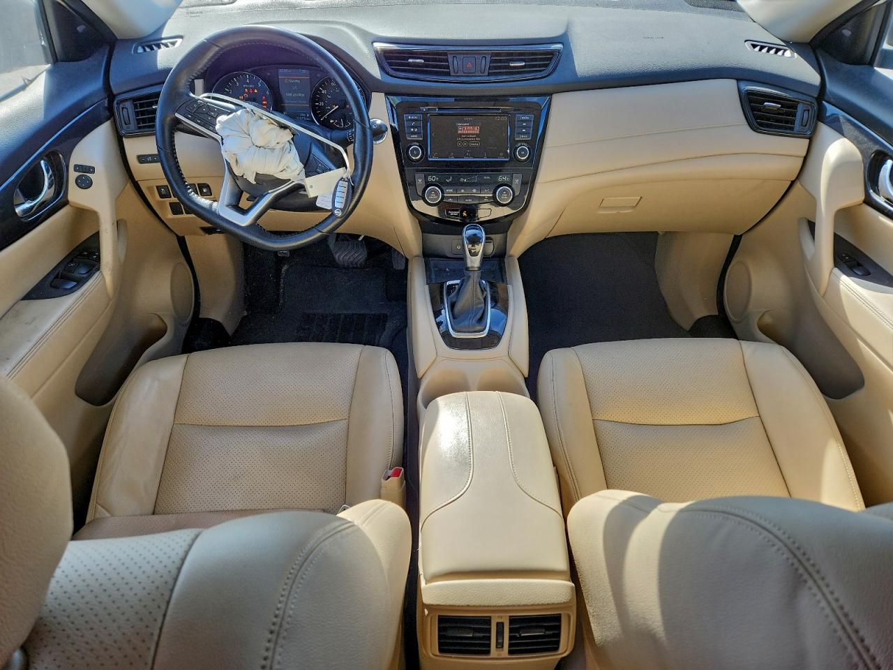 2020 NISSAN ROGUE S photo 8