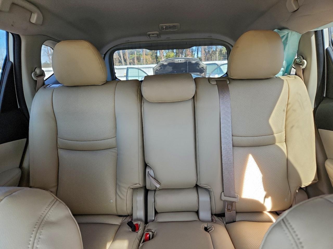 2020 NISSAN ROGUE S photo 10