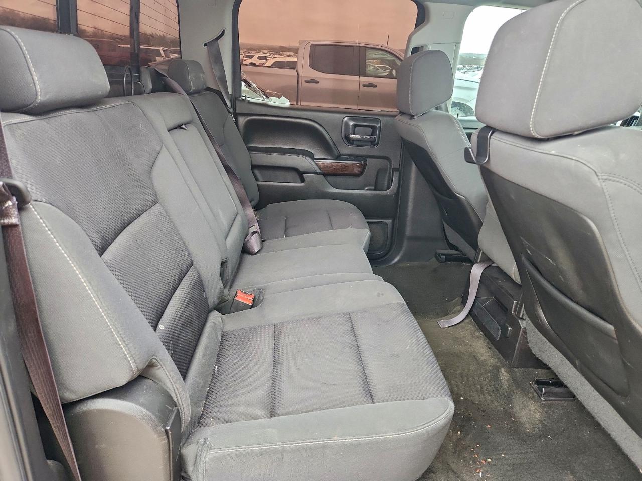 2015 GMC SIERRA K1500 SLE photo 10