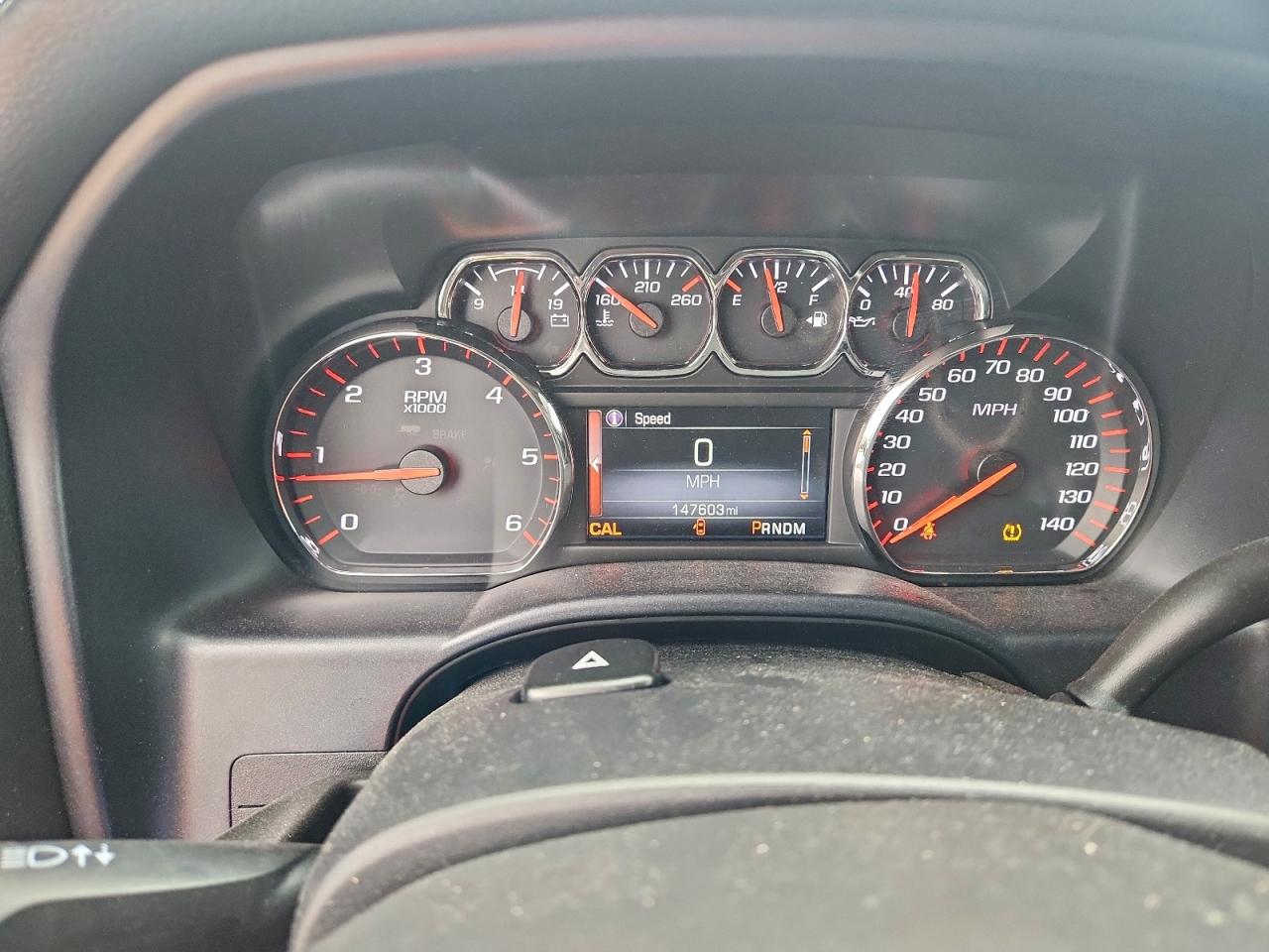 2015 GMC SIERRA K1500 SLE photo 9