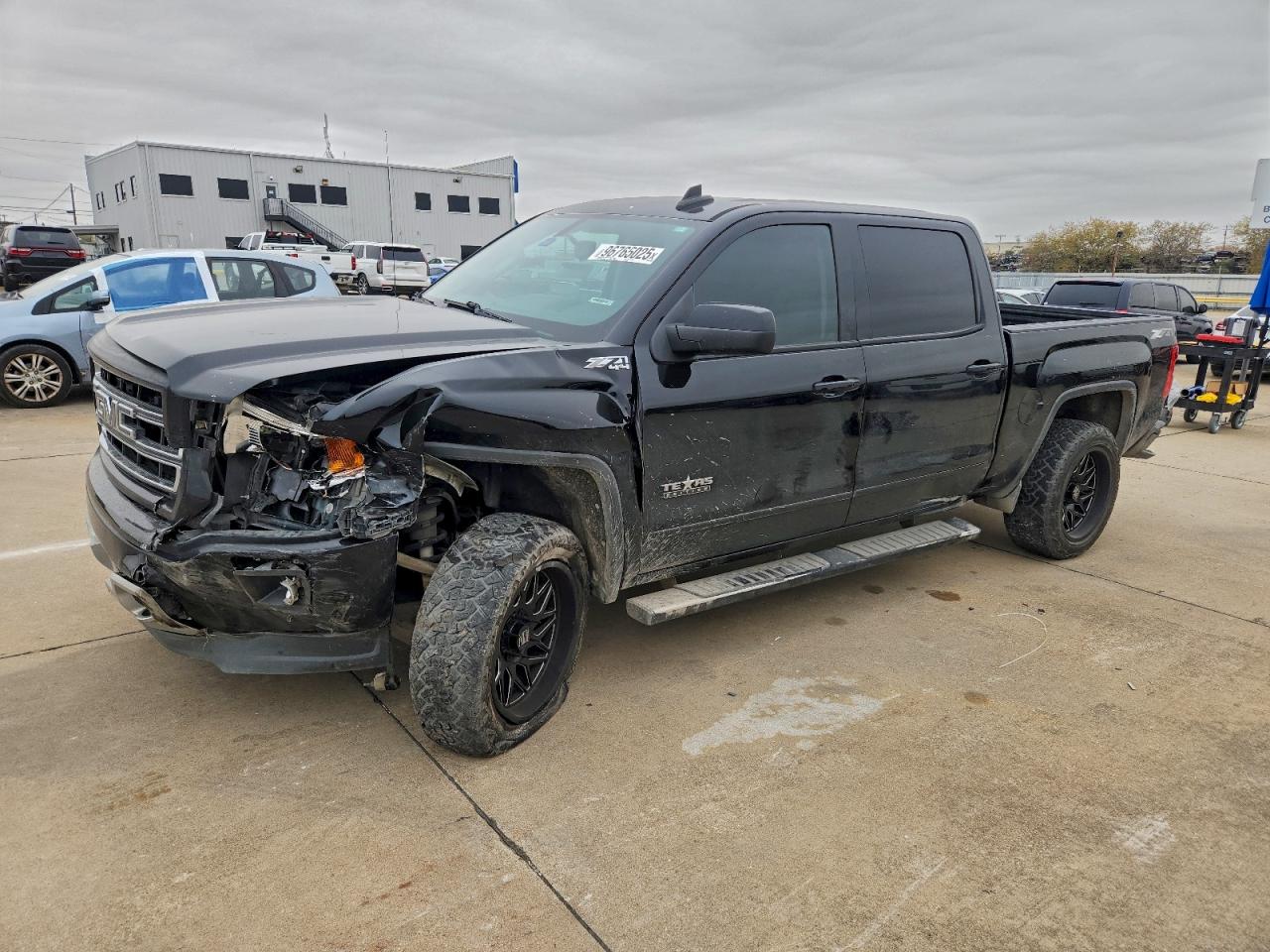 2015 GMC SIERRA