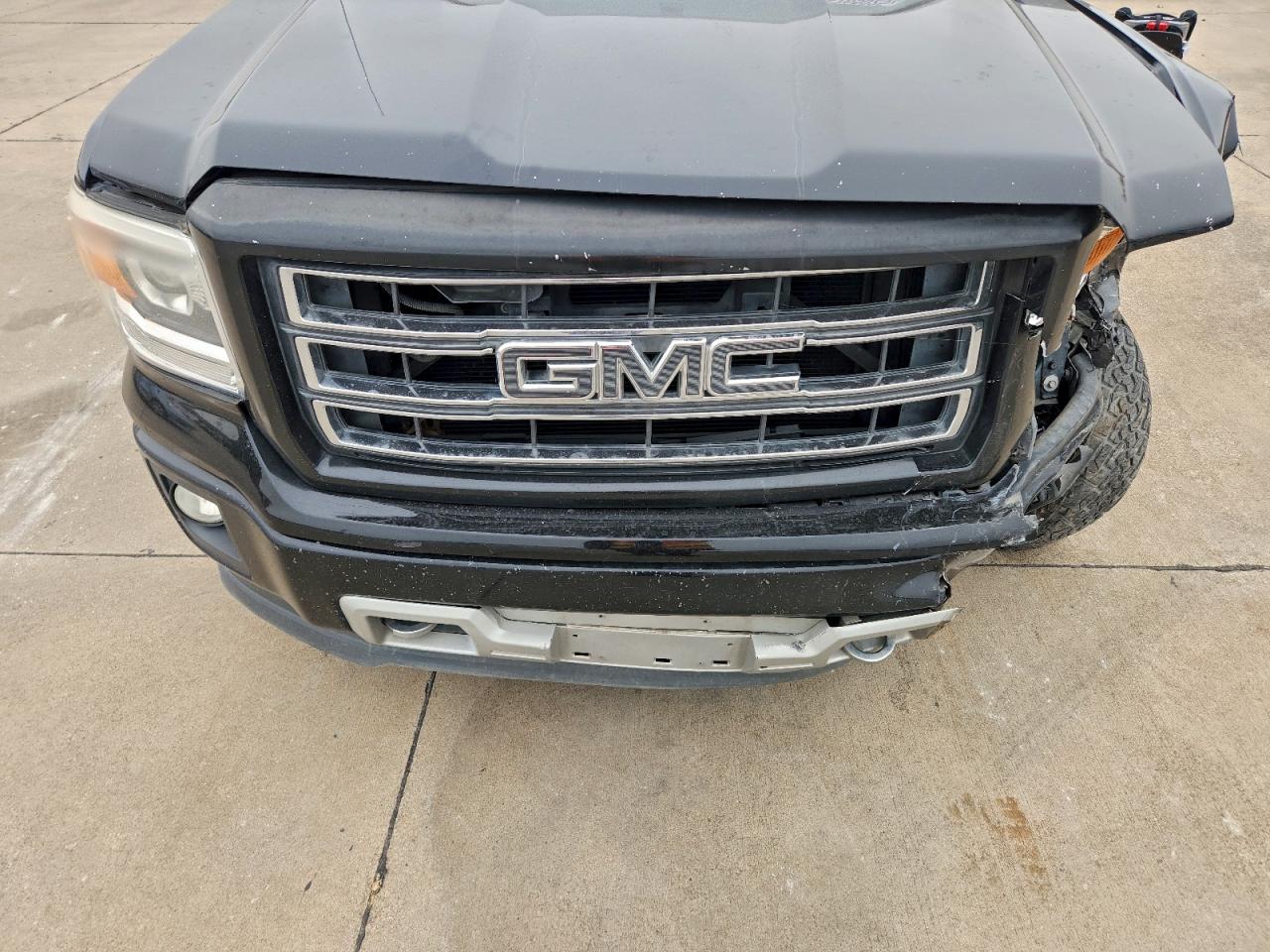 2015 GMC SIERRA K1500 SLE photo 11