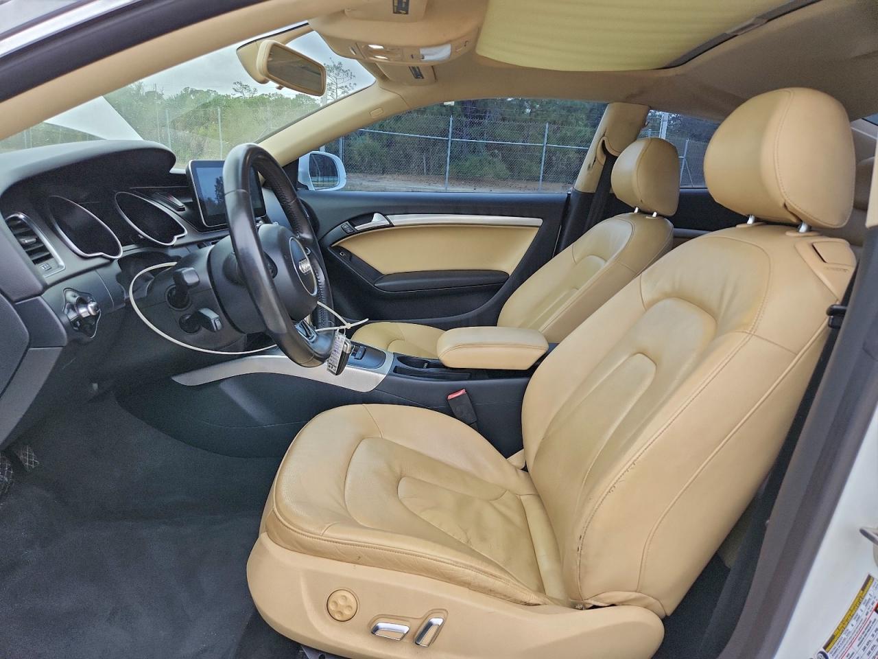 2013 AUDI A5 PREMIUM photo 7