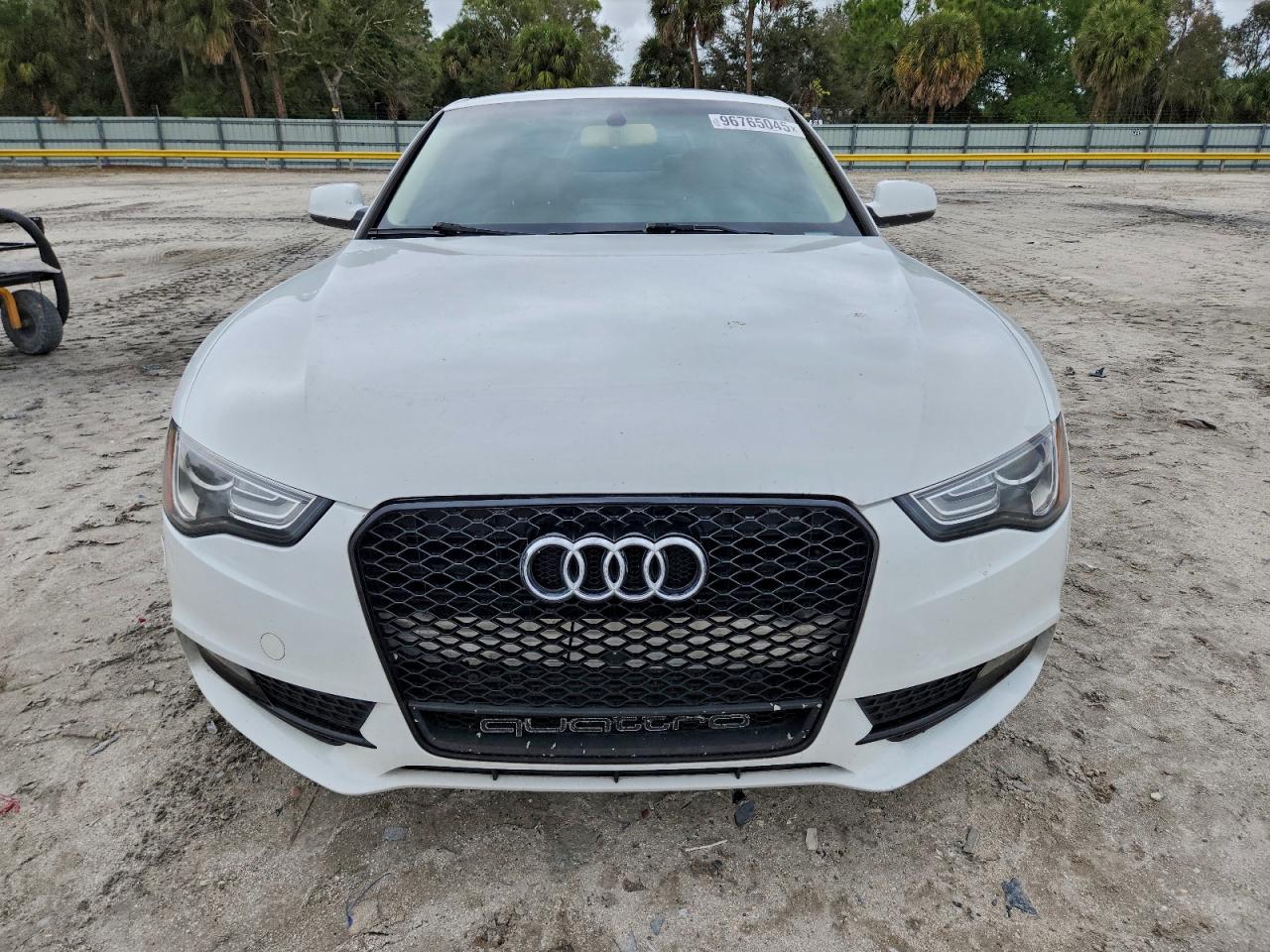 2013 AUDI A5 PREMIUM photo 5