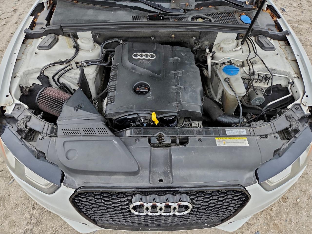2013 AUDI A5 PREMIUM photo 11