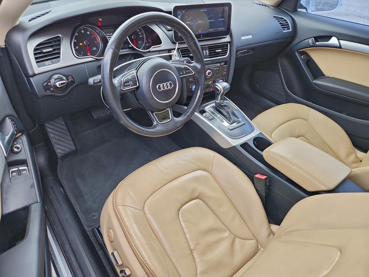 2013 AUDI A5 PREMIUM photo 8