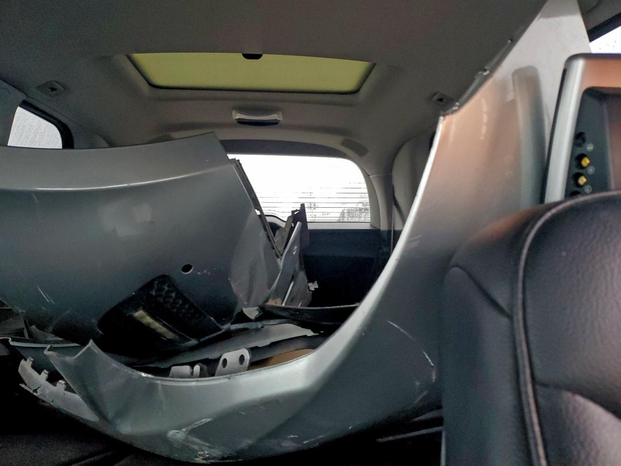 2012 MERCEDES-BENZ GL 450 4MATIC photo 10