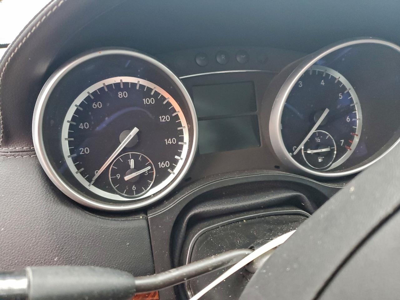 2012 MERCEDES-BENZ GL 450 4MATIC photo 9