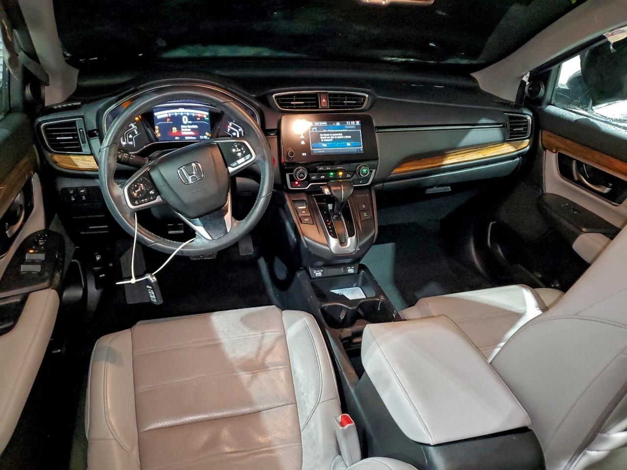 2020 HONDA CR-V EXL photo 8