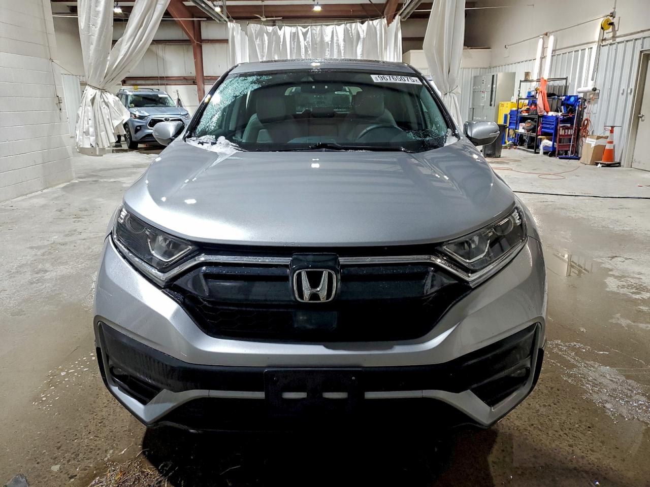 2020 HONDA CR-V EXL photo 5