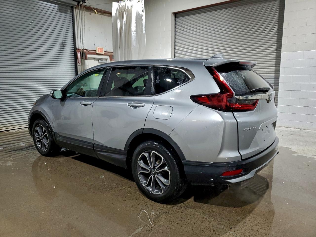 2020 HONDA CR-V EXL photo 2