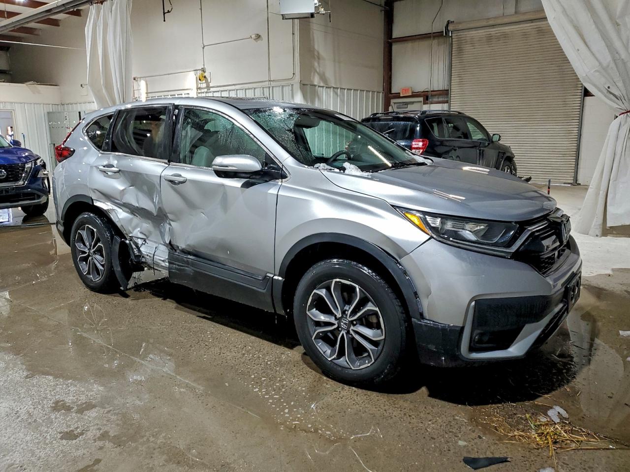 2020 HONDA CR-V EXL photo 4