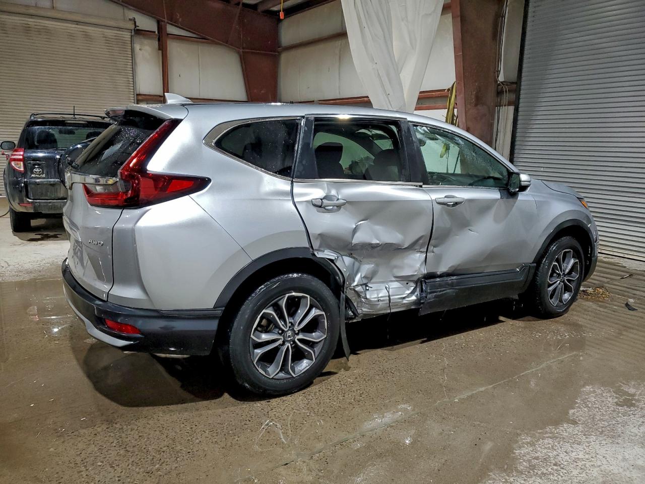 2020 HONDA CR-V EXL photo 3