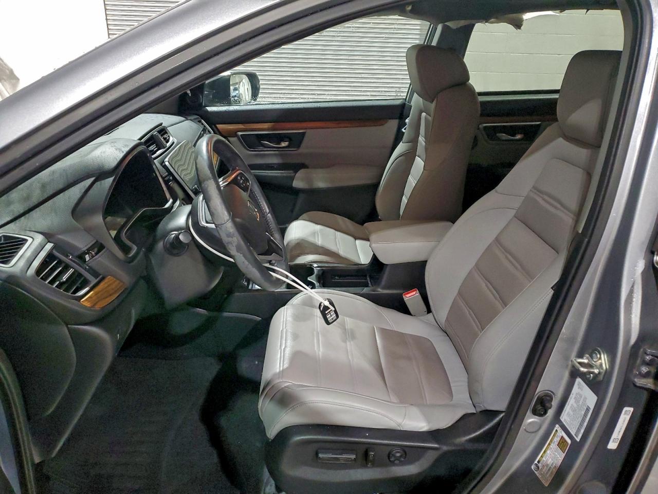 2020 HONDA CR-V EXL photo 7