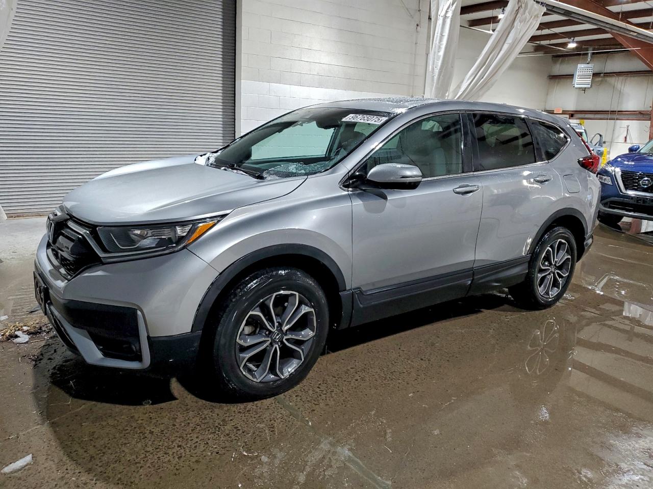 2020 HONDA CR-V