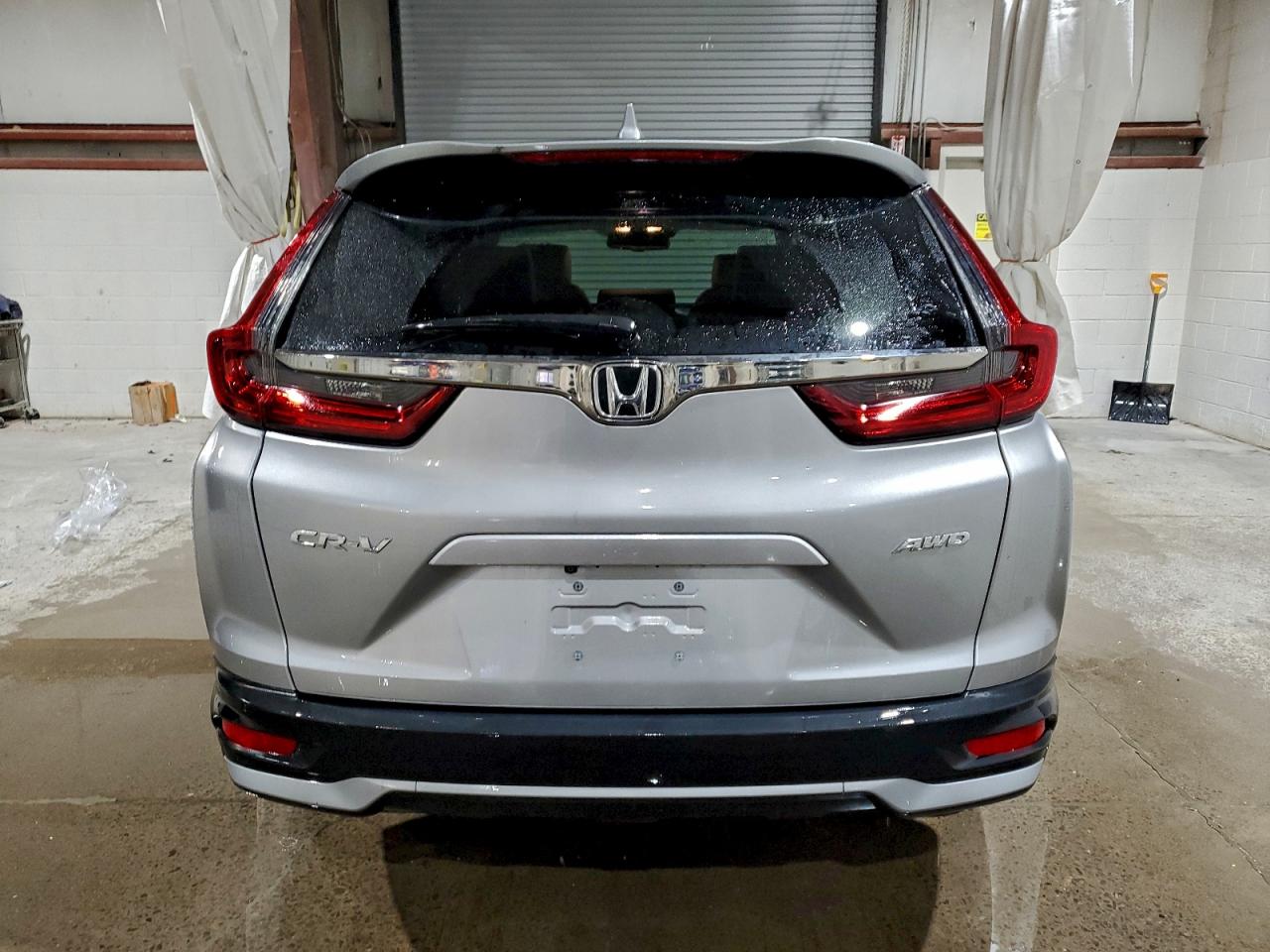 2020 HONDA CR-V EXL photo 6