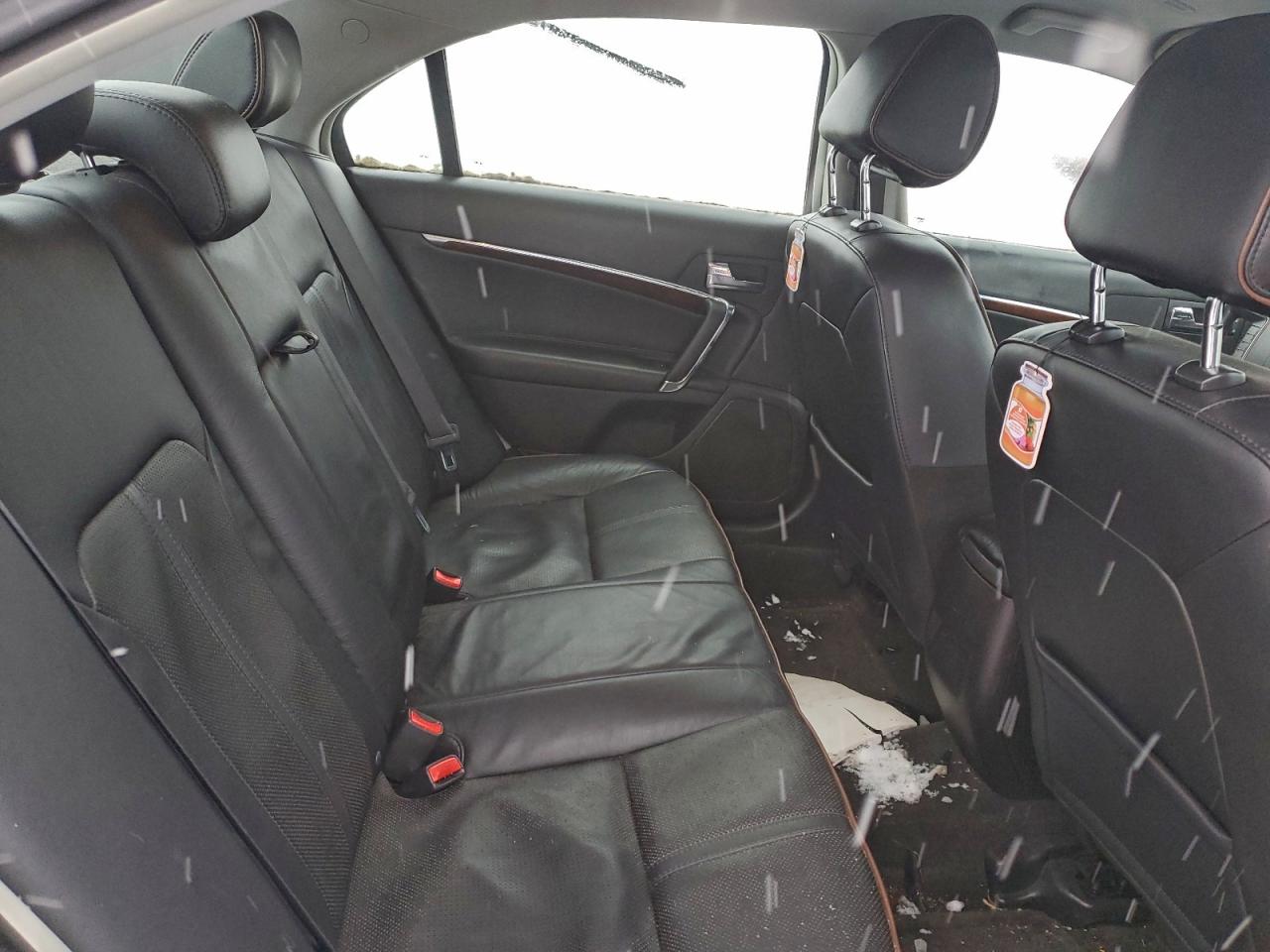 2011 LINCOLN MKZ photo 10