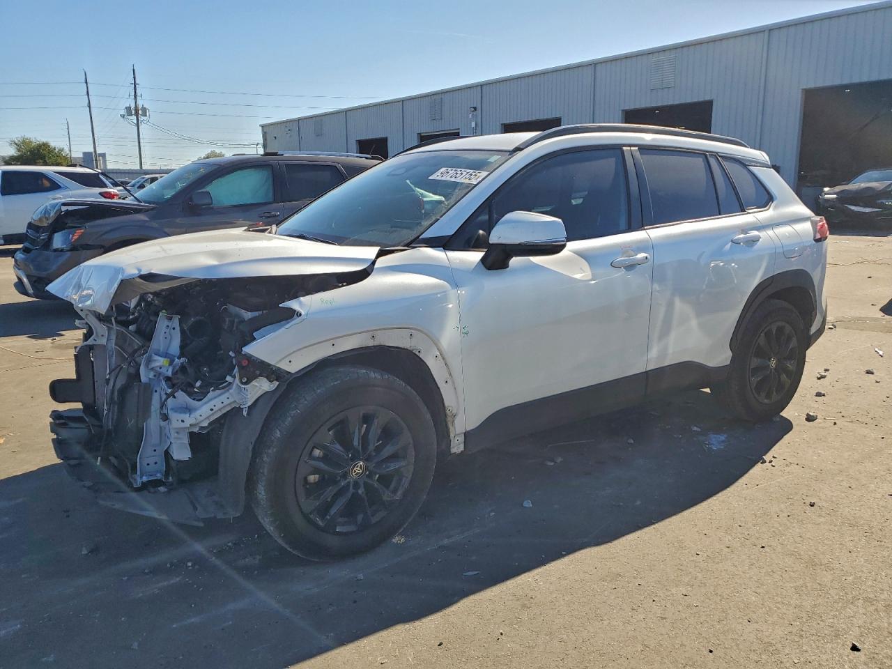 2023 TOYOTA COROLLA CROSS
