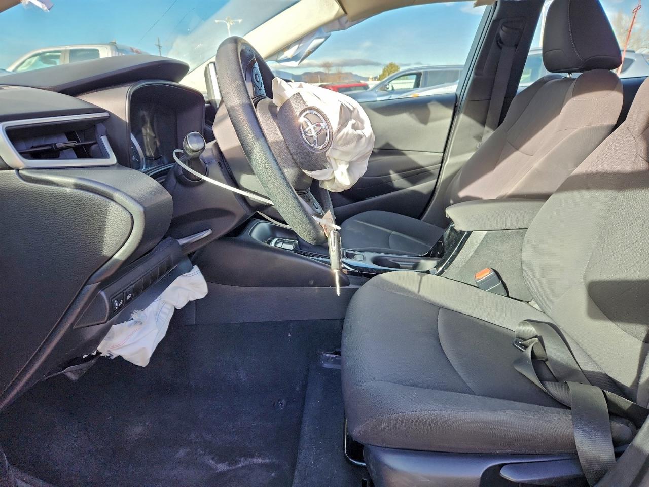 2021 TOYOTA COROLLA LE photo 7