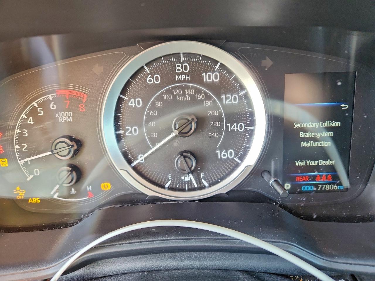 2021 TOYOTA COROLLA LE photo 9