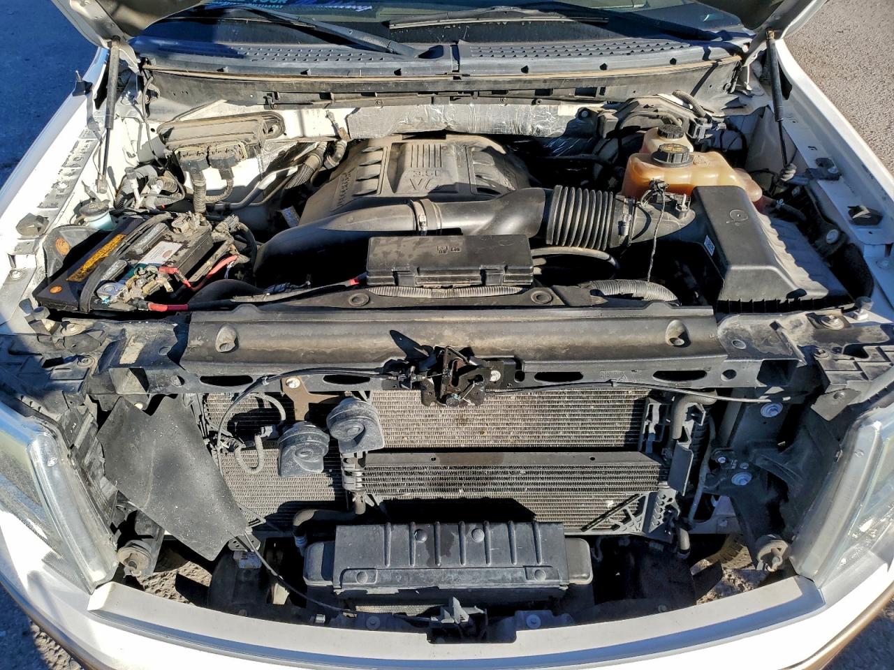 2013 FORD F150 SUPERCREW photo 11