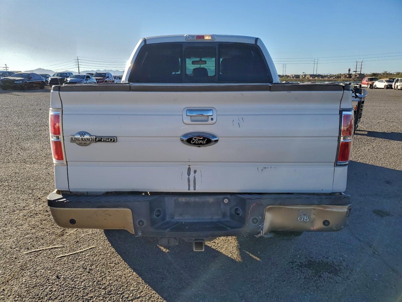 2013 FORD F150 SUPERCREW photo 6