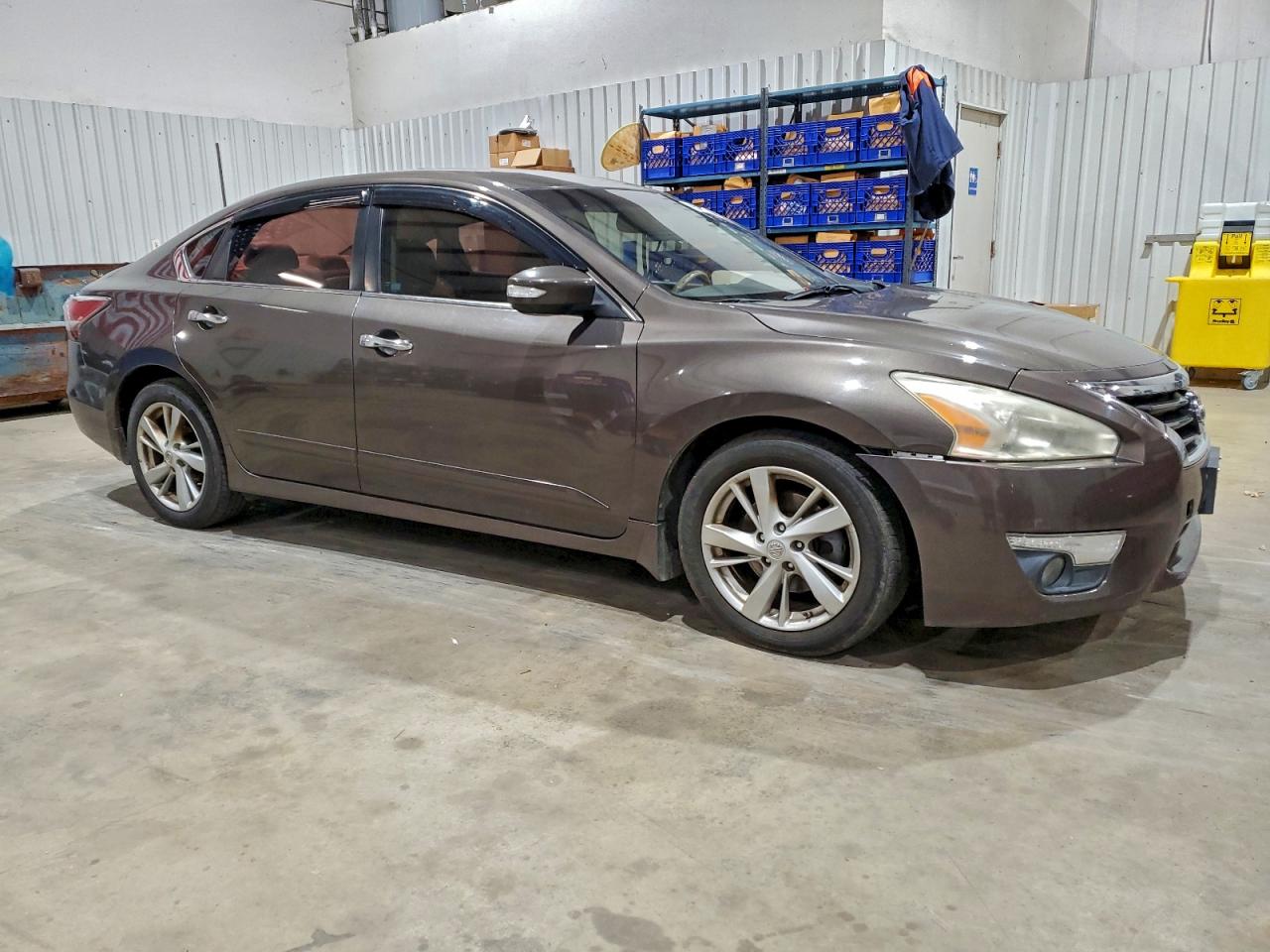 2015 NISSAN ALTIMA 2.5 photo 4
