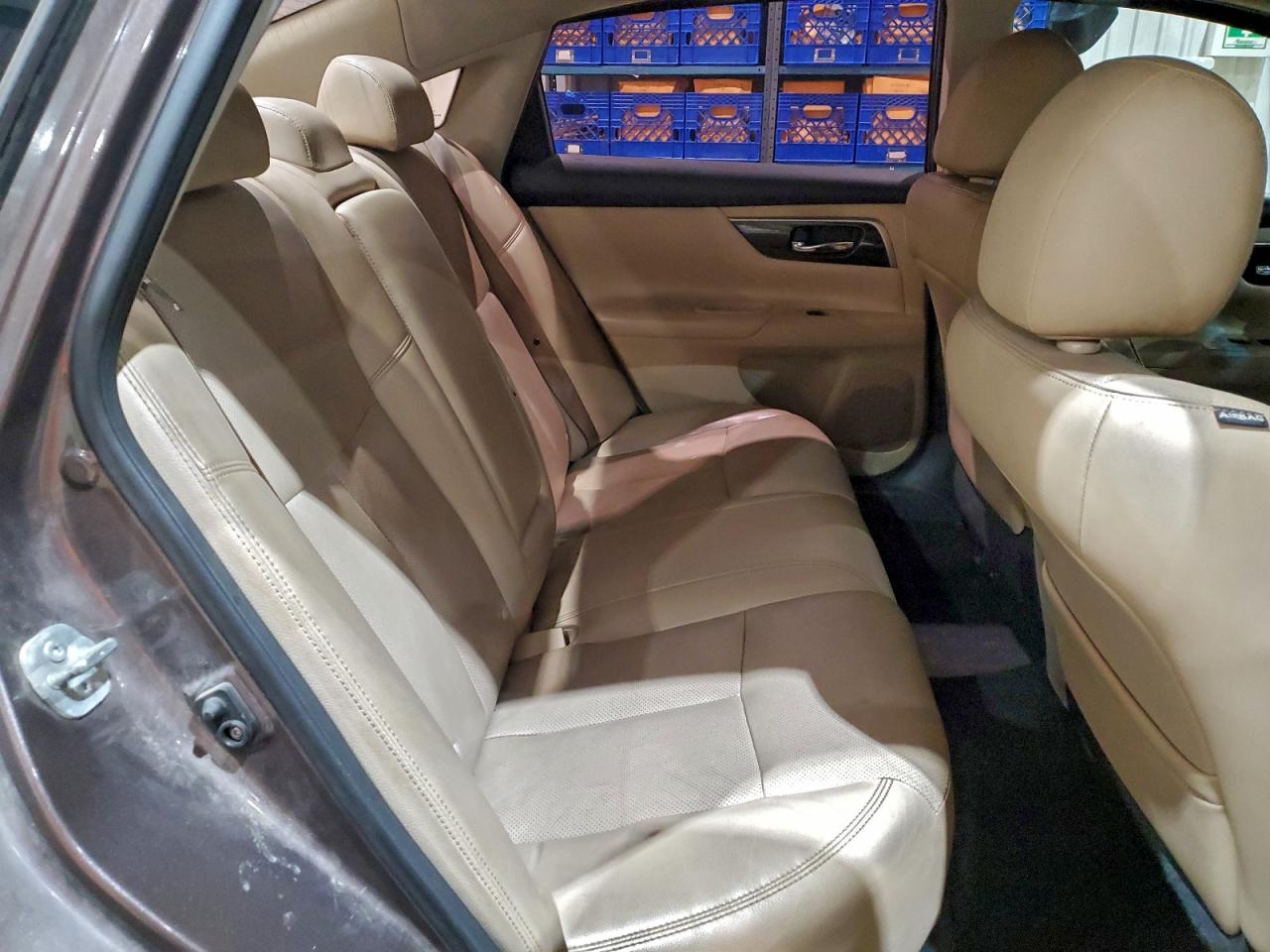 2015 NISSAN ALTIMA 2.5 photo 10
