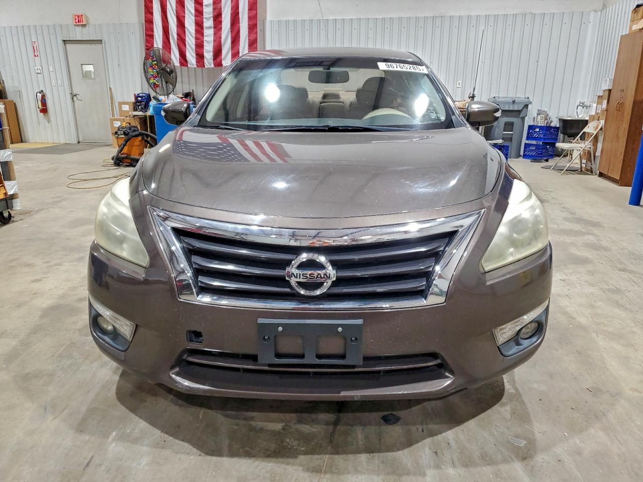 2015 NISSAN ALTIMA 2.5 photo 5