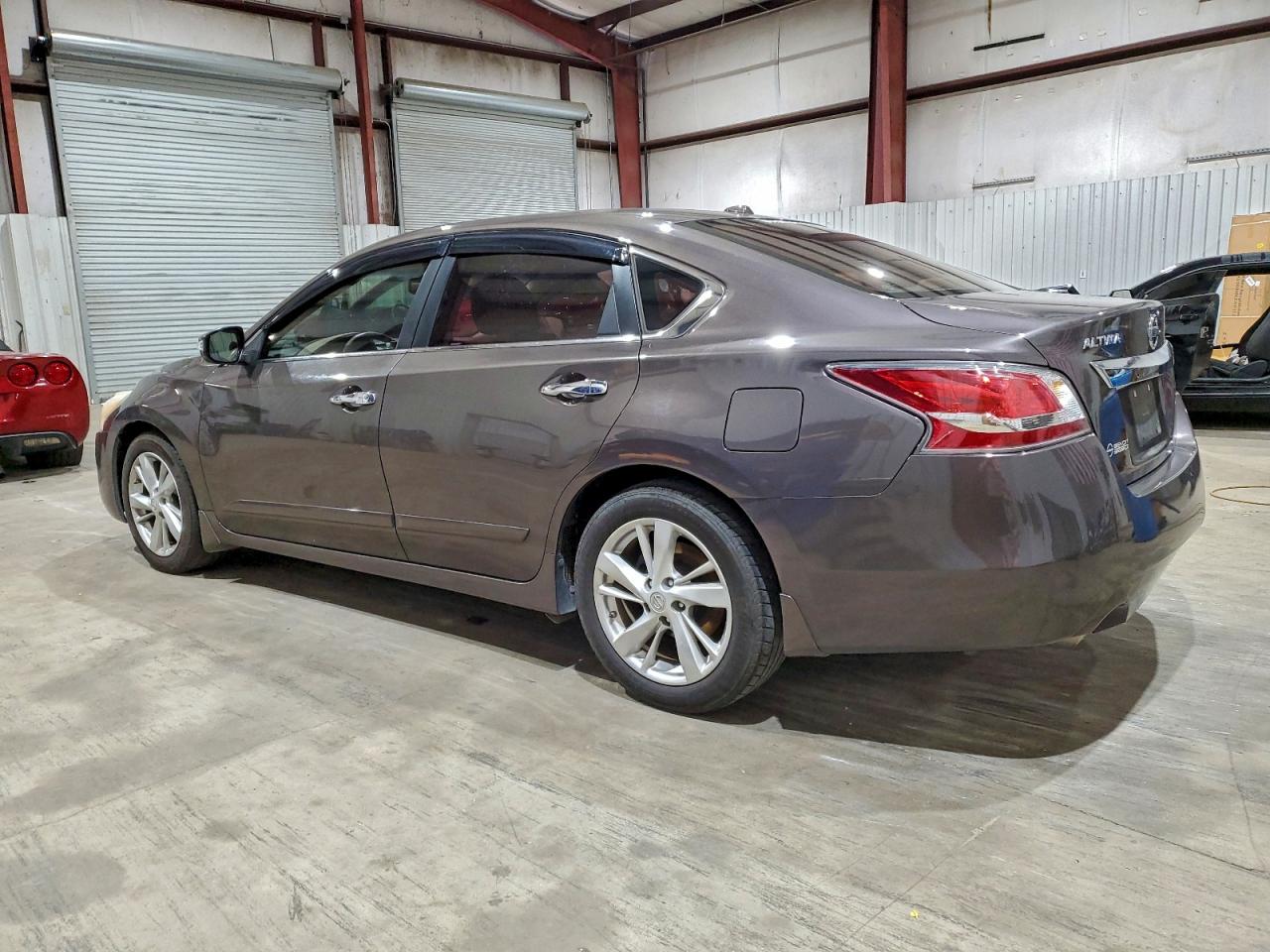 2015 NISSAN ALTIMA 2.5 photo 2
