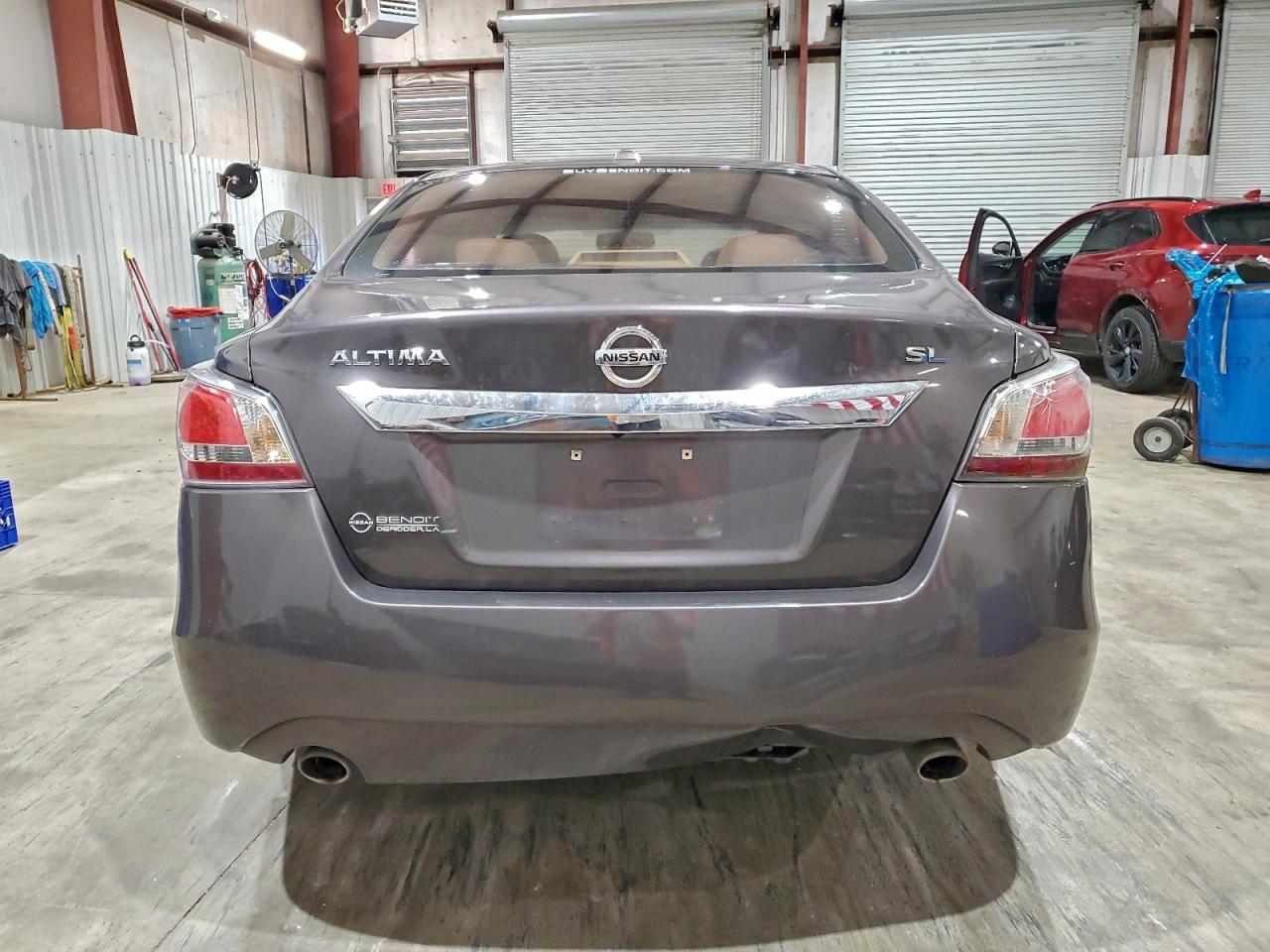 2015 NISSAN ALTIMA 2.5 photo 6
