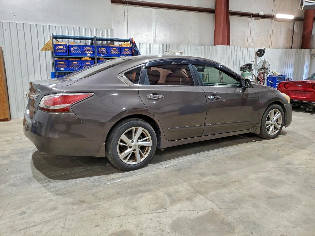 2015 NISSAN ALTIMA 2.5 photo 3