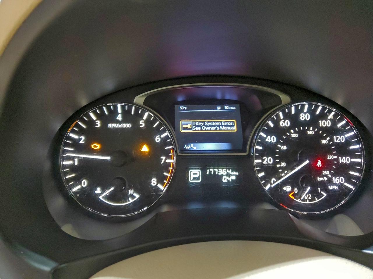 2015 NISSAN ALTIMA 2.5 photo 9