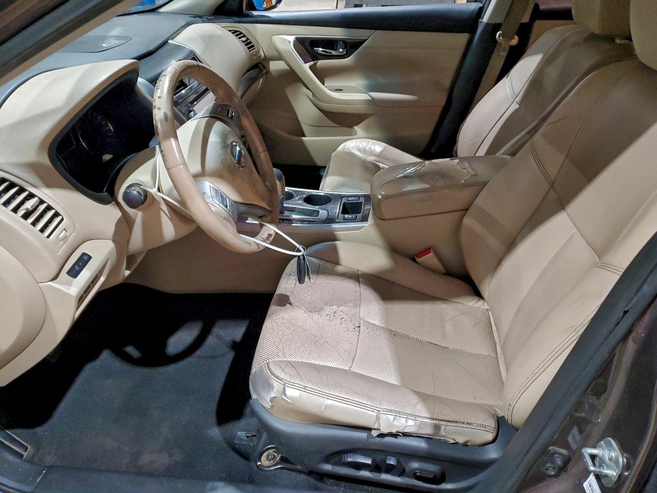 2015 NISSAN ALTIMA 2.5 photo 7
