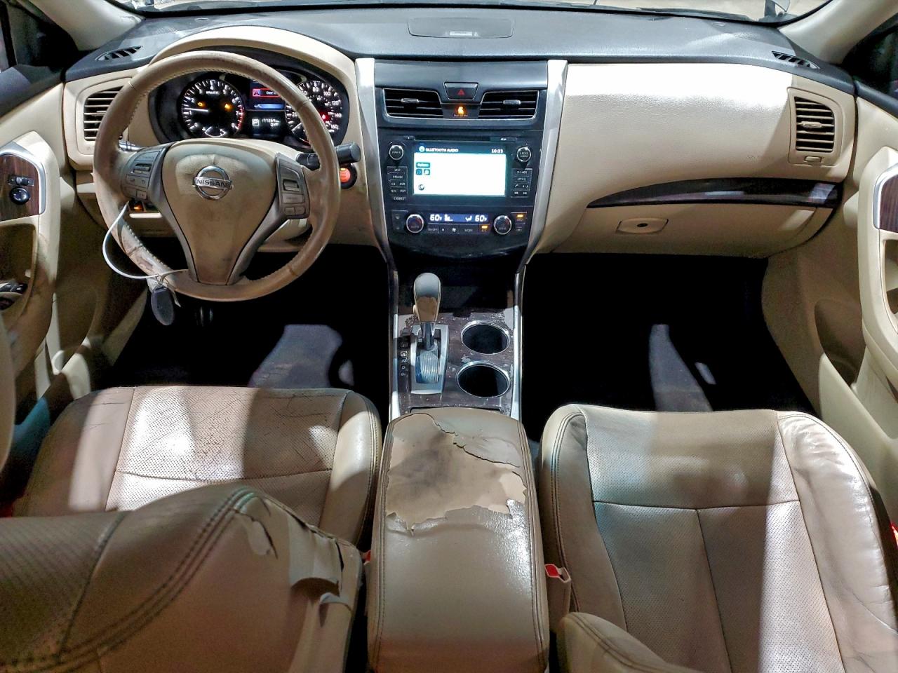 2015 NISSAN ALTIMA 2.5 photo 8